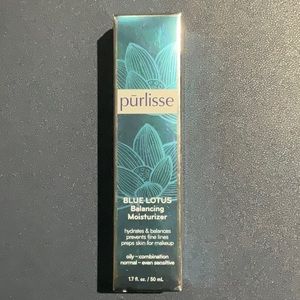 Purlisse - Blue Lotus Balancing Moisturizer